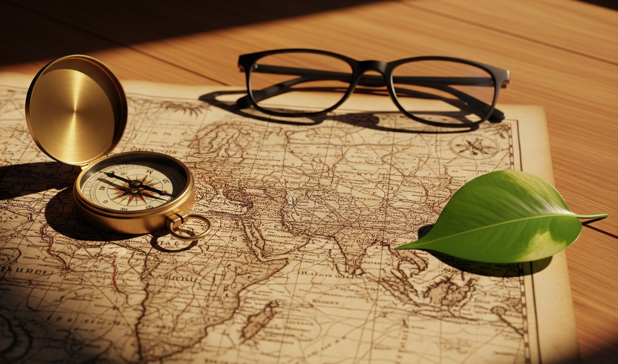 Karte – Perspektiven im Ruhestand